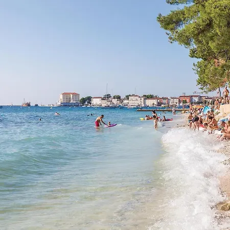 Pet Friendly In Holiday home Porec
